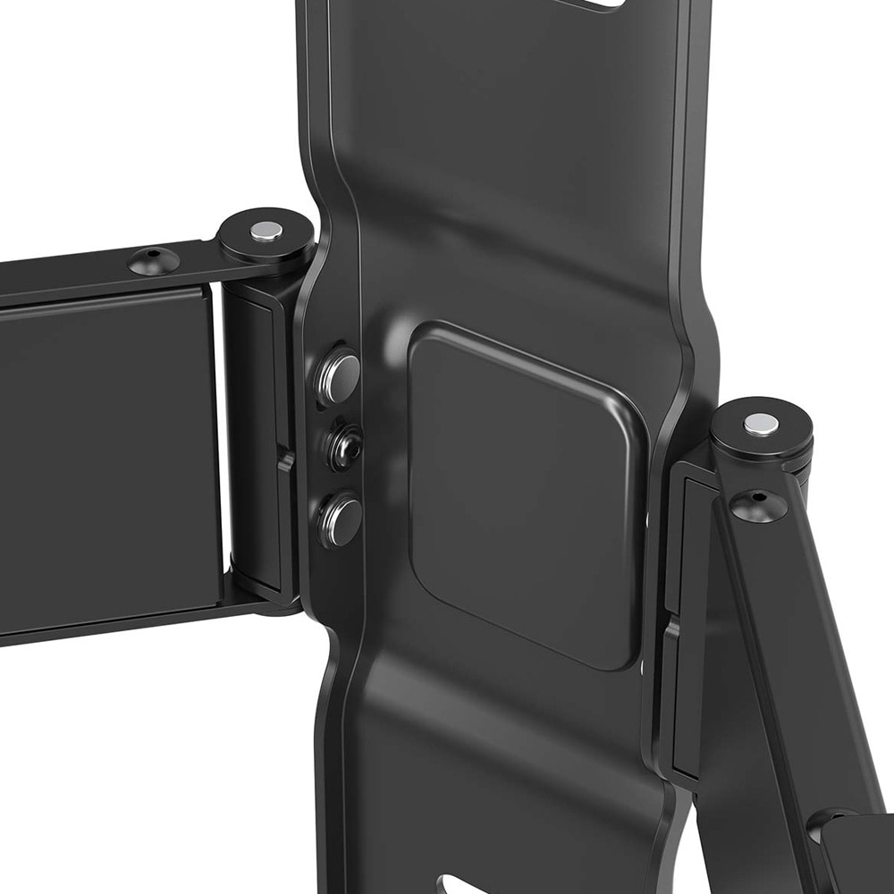 Nedis Tilt- og svingbart TV-veggfeste 43-90" Maks 50 kg