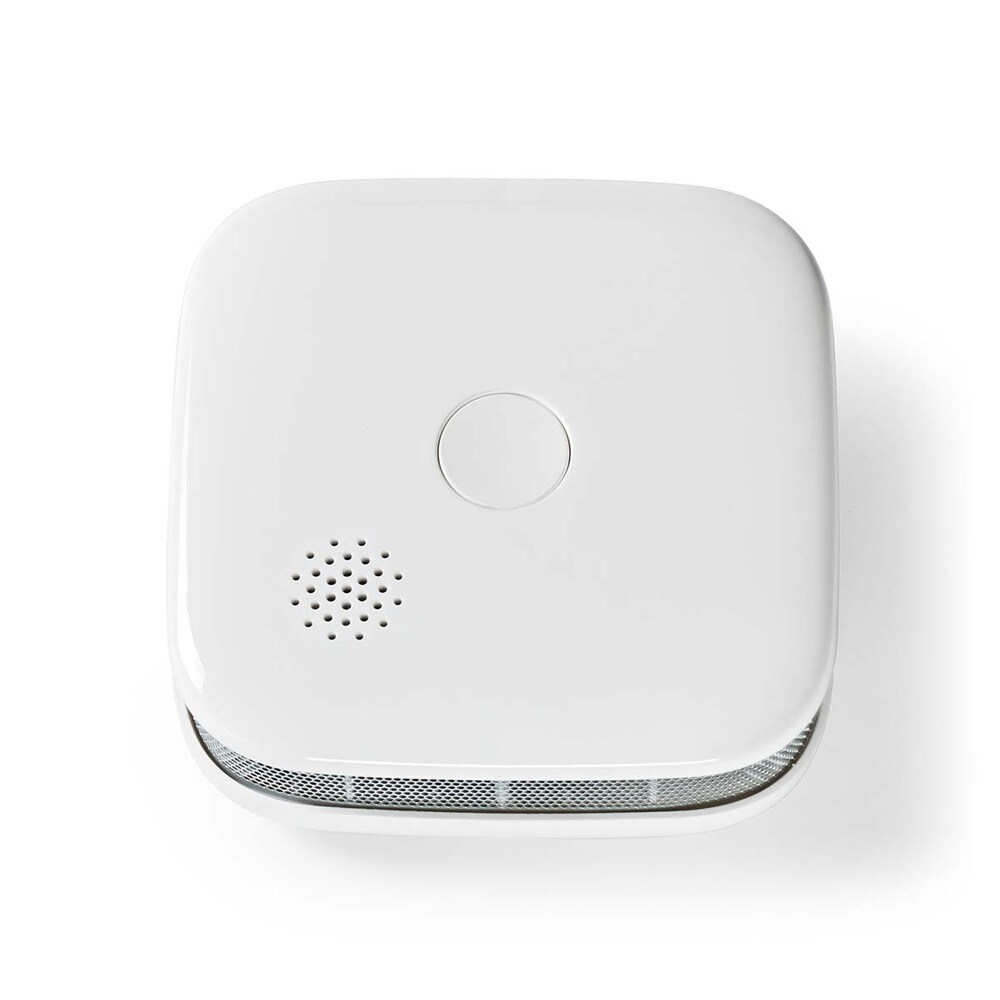 Nedis SmartLife røykvarsler - Wi-Fi-røykvarsler med appkontroll