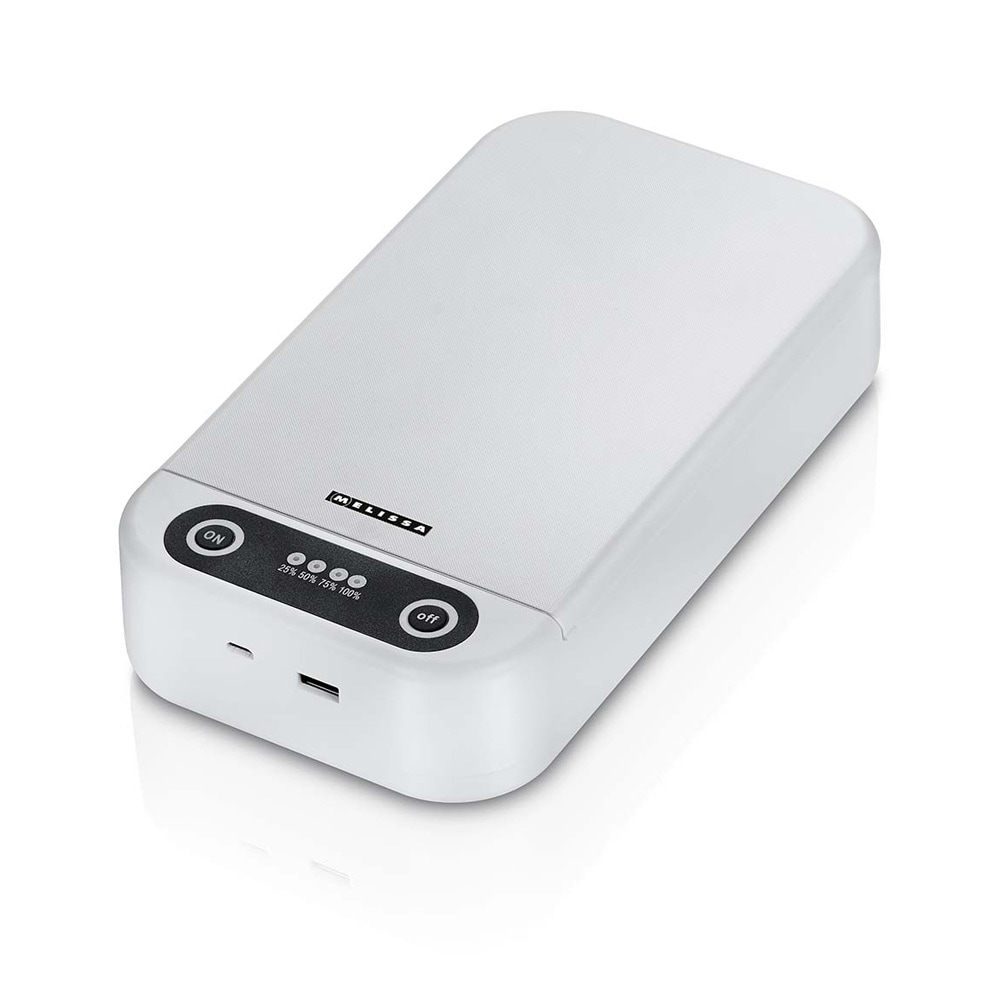 Melissa multifunksjonell UV-sterilisator 2 W – for små gjenstander