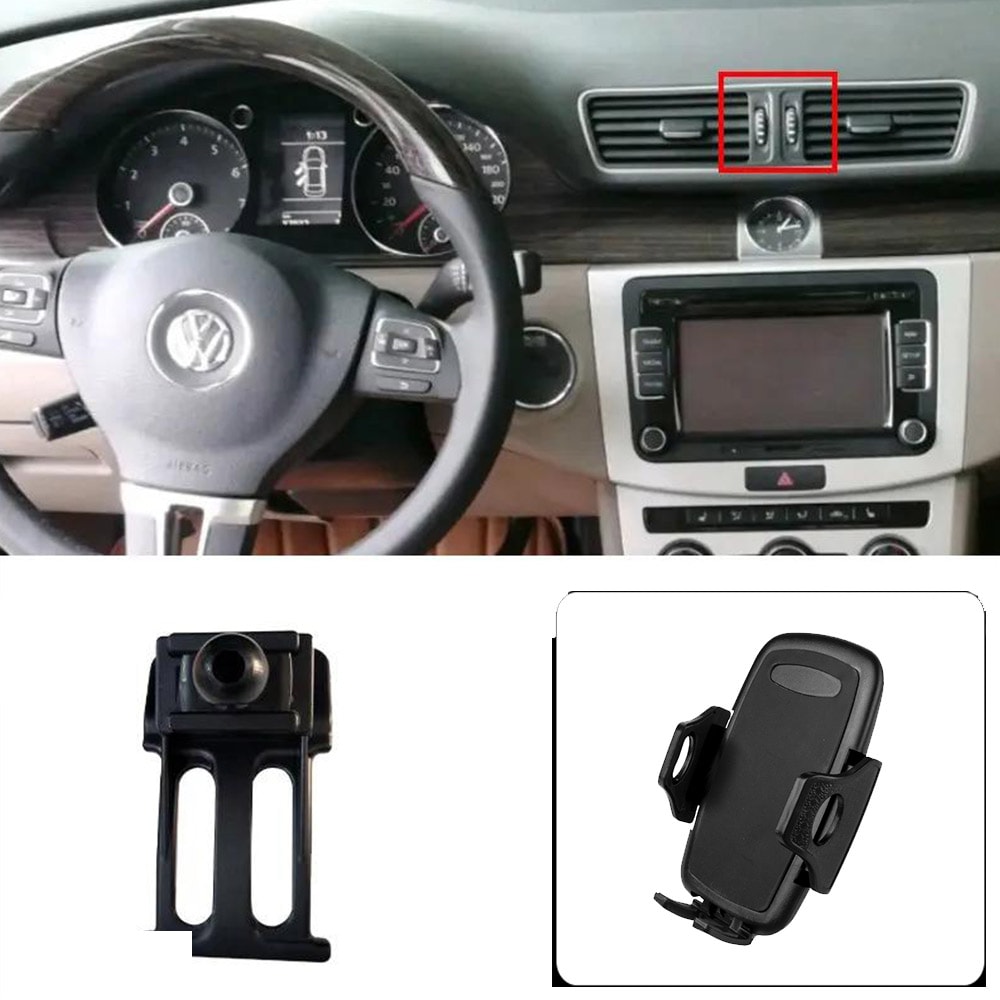 Mobilholder til Volkswagen CC 2010-2013