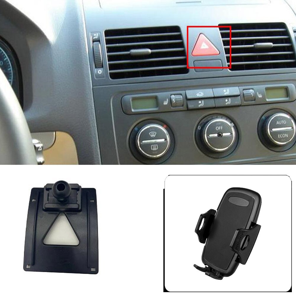 Mobilholder til Volkswagen Touran 2005-2013