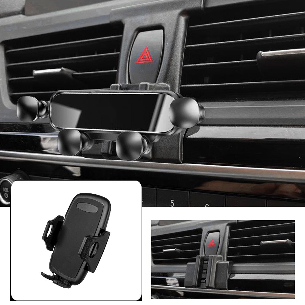 Mobilholder til BMW 1-serie Sedan 2017-2024