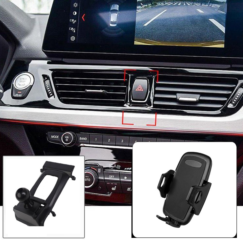 Mobilholder til BMW 1-serie / 2-serie Sedan 2017-2024