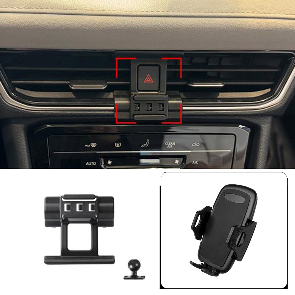 Mobilholder til Volkswagen Tharu 2023-2026