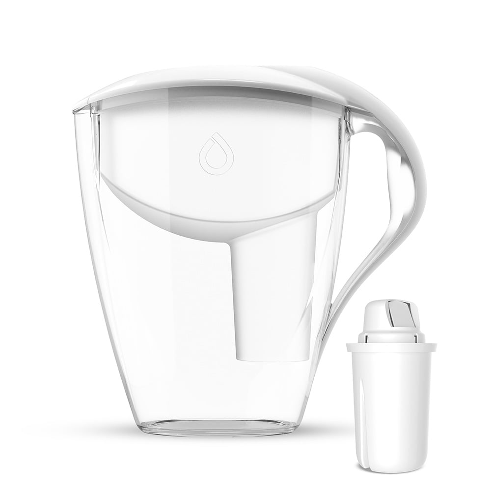 Dafi Astra Filterkanne 3L - Hvit