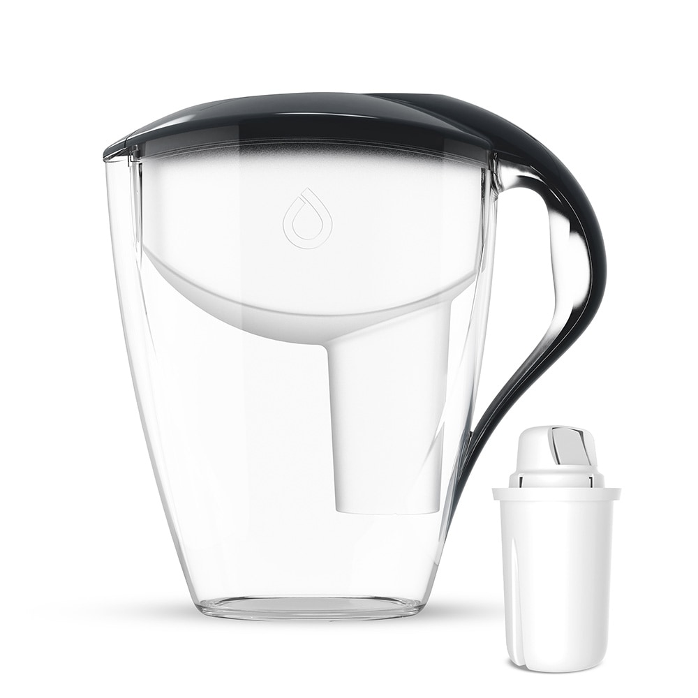 Dafi Astra Filterkanne 3L - Grå