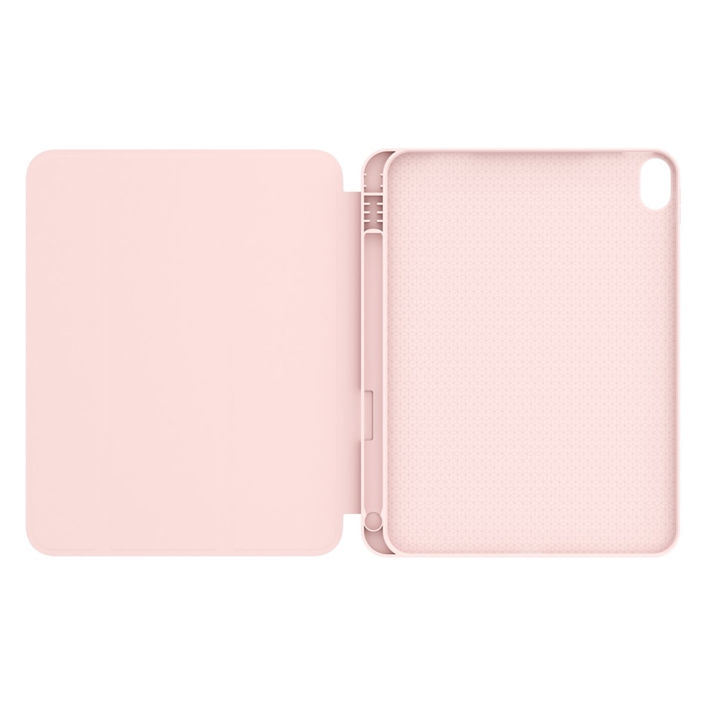 Etteri flip-deksel til Apple iPad 7 (2019) / 8 (2020) / 9 (2021) 10,2'' - Rosa