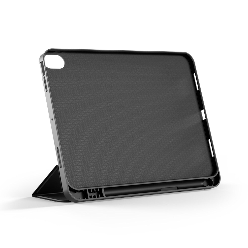 Etteri Flip-deksel for Apple iPad Pro 11" (2024) – Svart