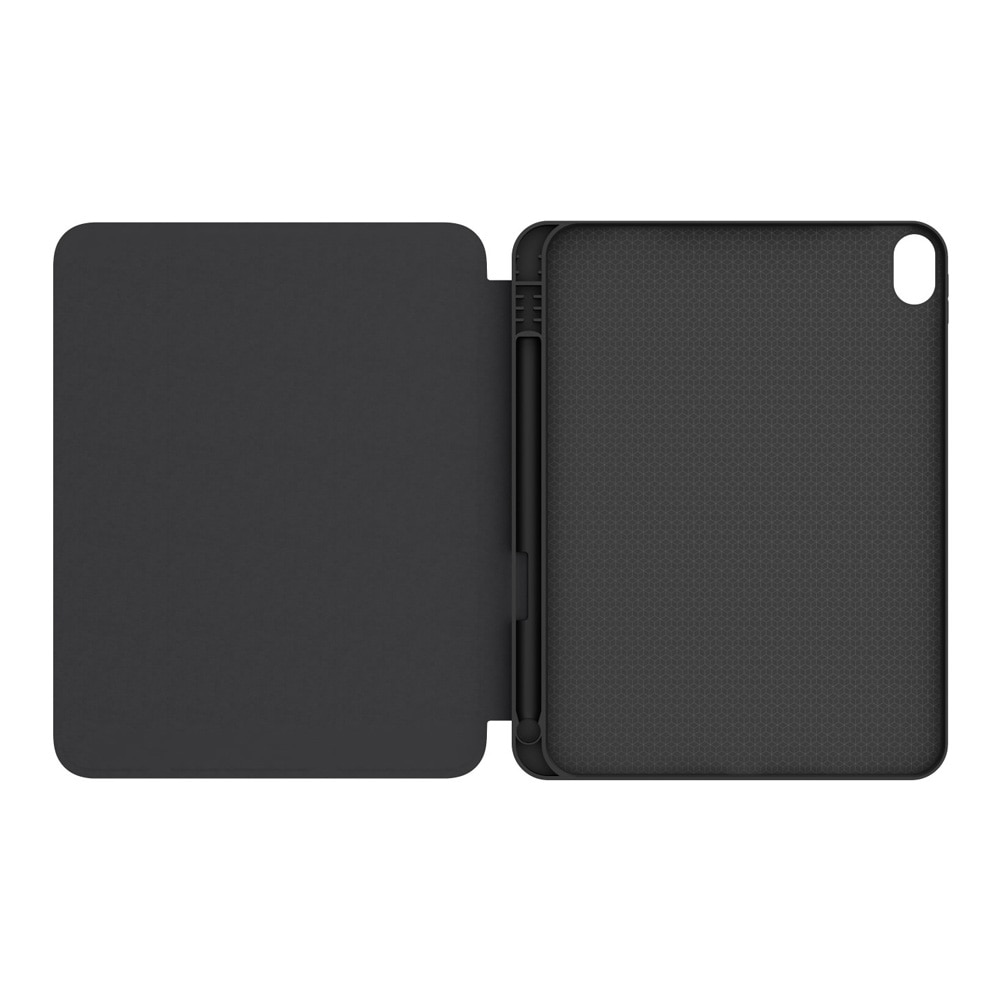Etteri Tri-Fold deksel for Samsung Galaxy Tab A9 8,7" (2023) – Svart