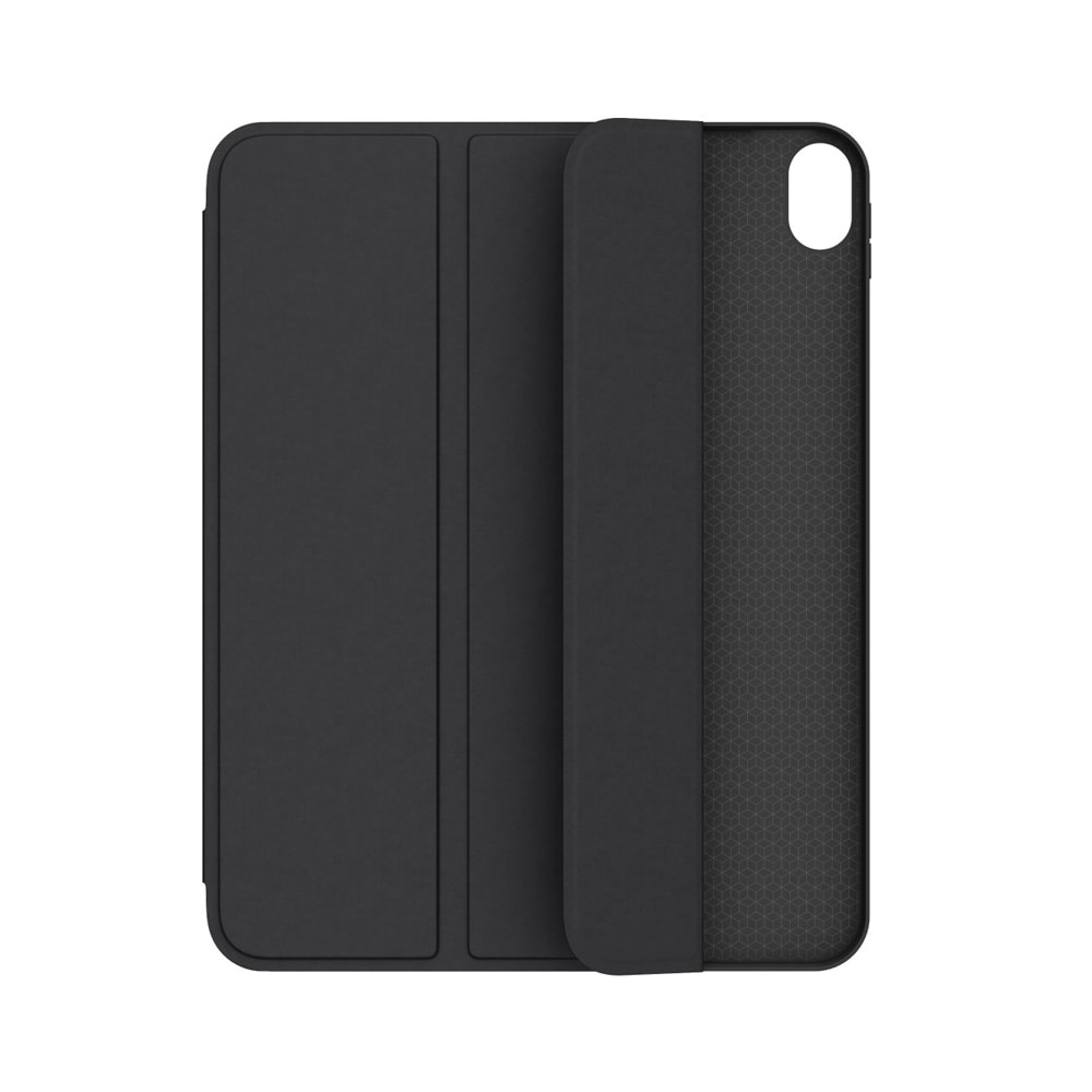 Etteri Tri-Fold deksel for Samsung Galaxy Tab A9 8,7" (2023) – Svart