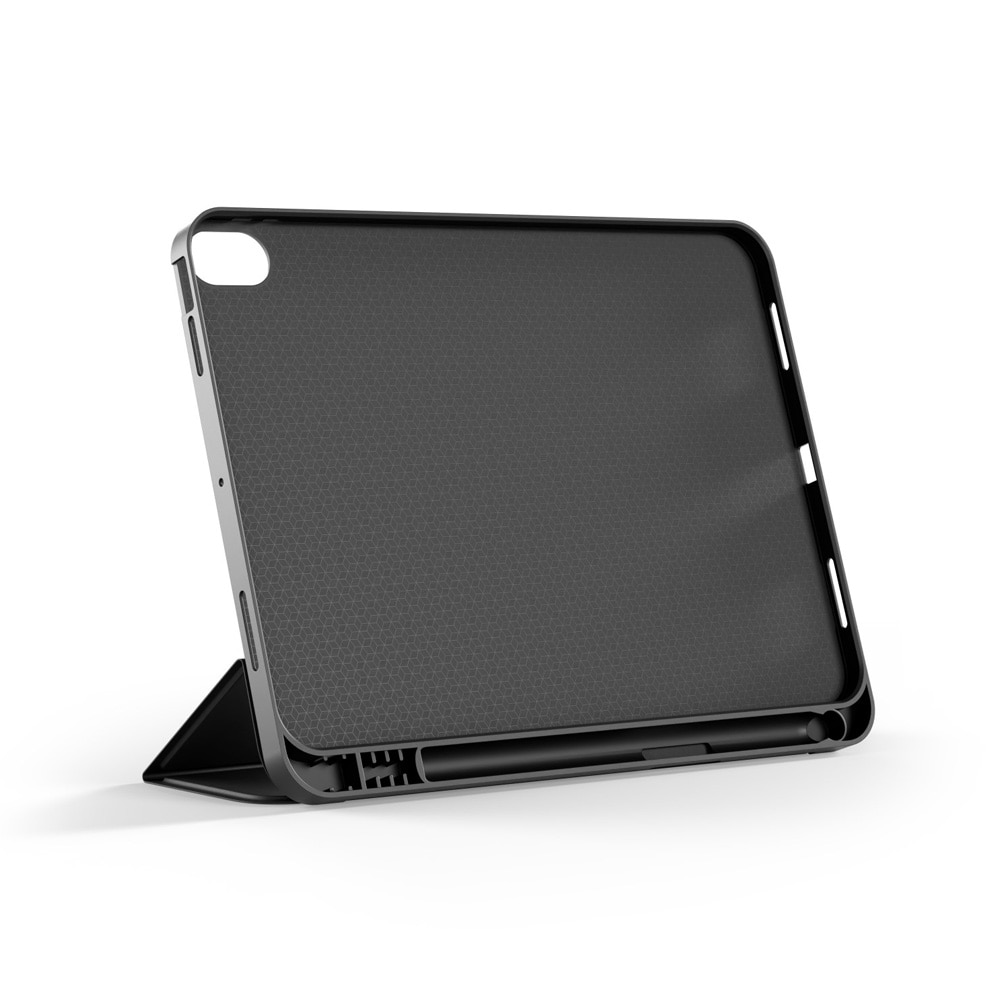 Etteri Tri-Fold deksel til Samsung Galaxy Tab A9+ 11" (2023) – Svart