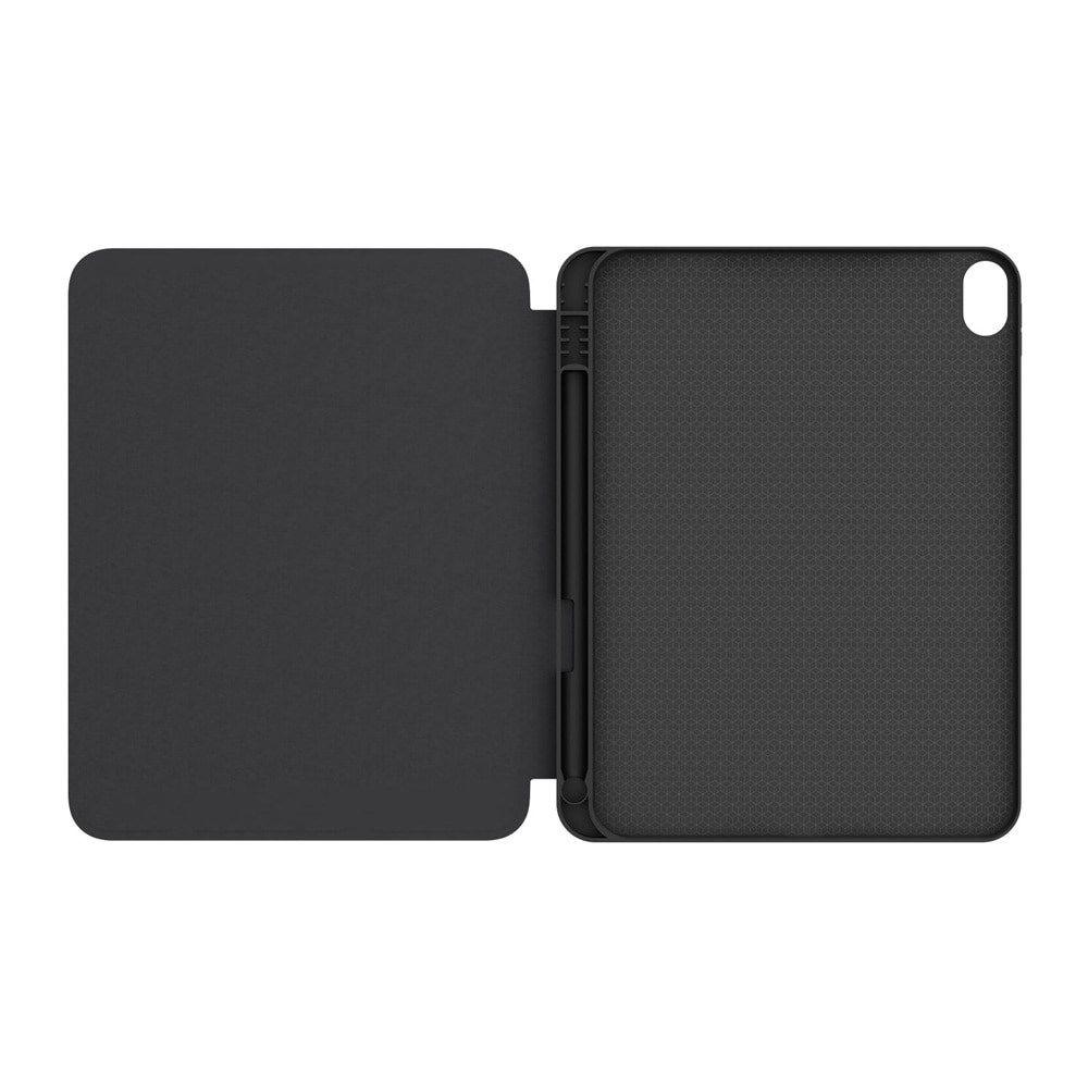 Etteri Tri-Fold deksel til Samsung Galaxy Tab A9+ 11" (2023) – Svart