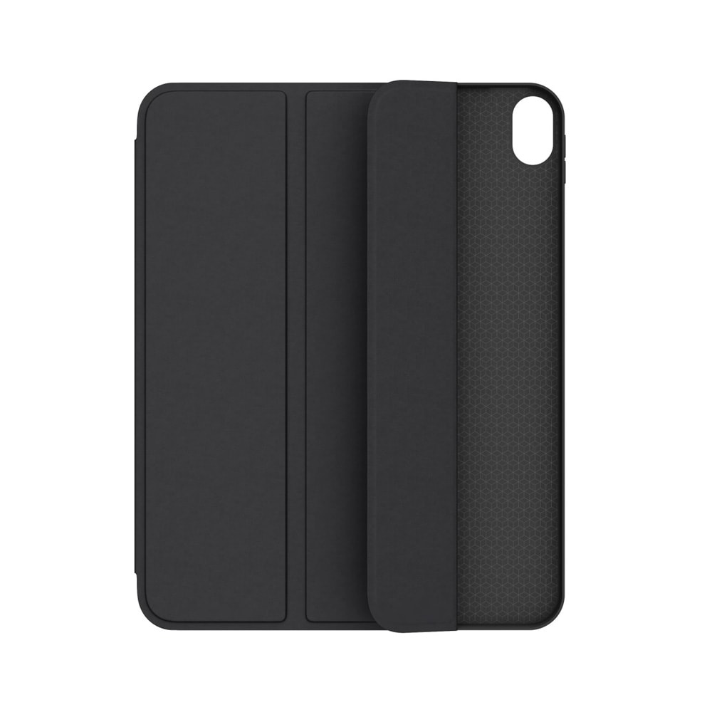 Etteri Tri-Fold deksel til Samsung Galaxy Tab A9+ 11" (2023) – Svart