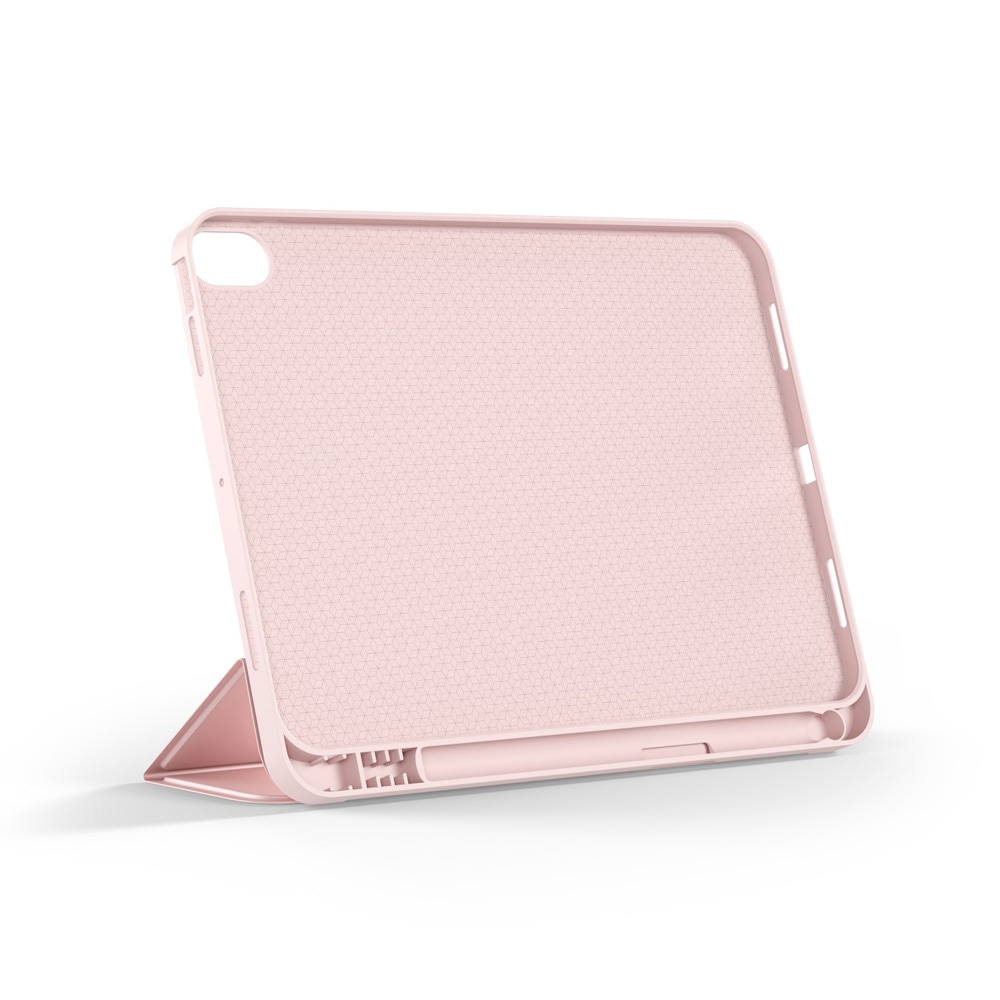 Etteri Tri-Fold deksel til Samsung Galaxy Tab A9+ 2023 11" - Rosa