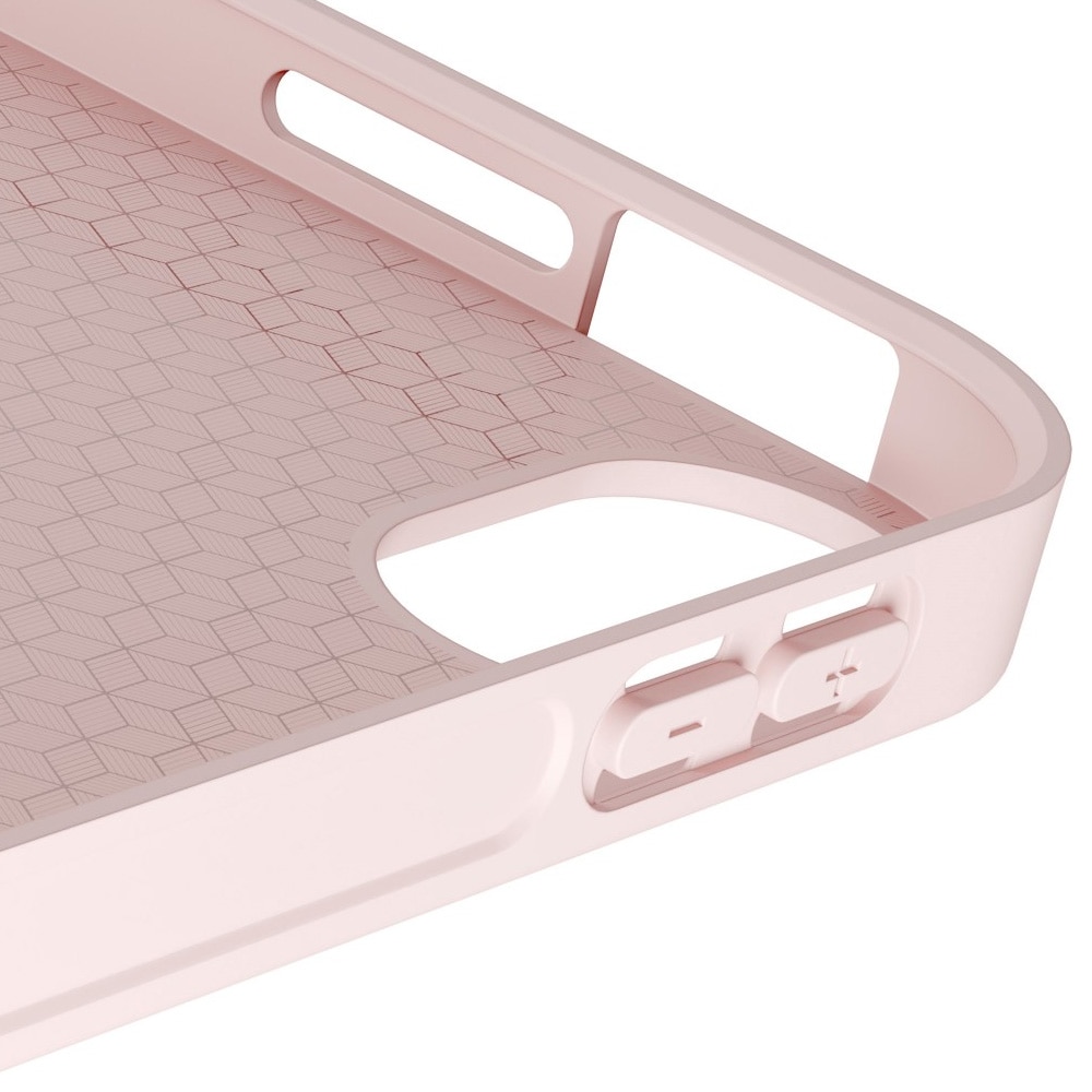 Etteri Tri-Fold deksel til Samsung Galaxy Tab A9+ 2023 11" - Rosa