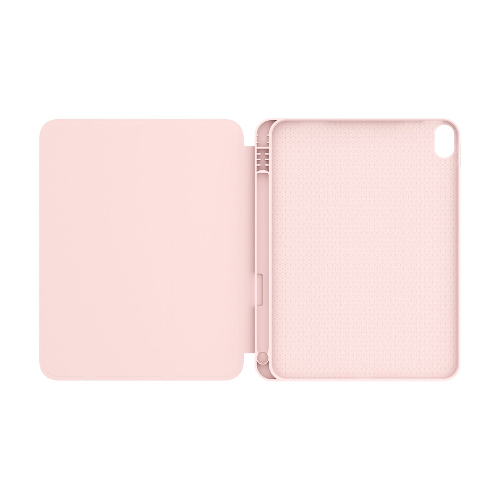 Etteri Tri-Fold deksel til Samsung Galaxy Tab A9+ 2023 11" - Rosa