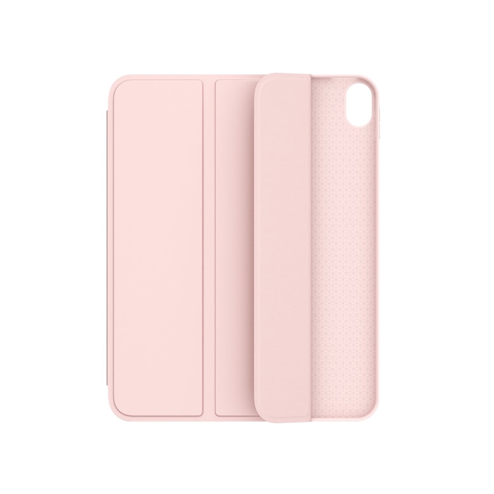 Etteri Tri-Fold deksel til Samsung Galaxy Tab A9+ 2023 11" - Rosa