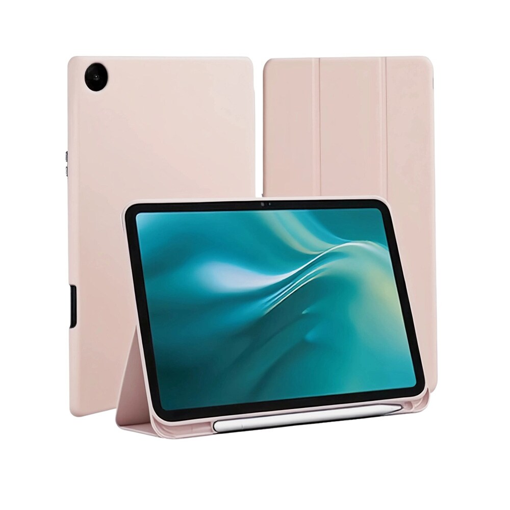 Etteri Tri-Fold deksel til Samsung Galaxy Tab A9+ 2023 11" - Rosa