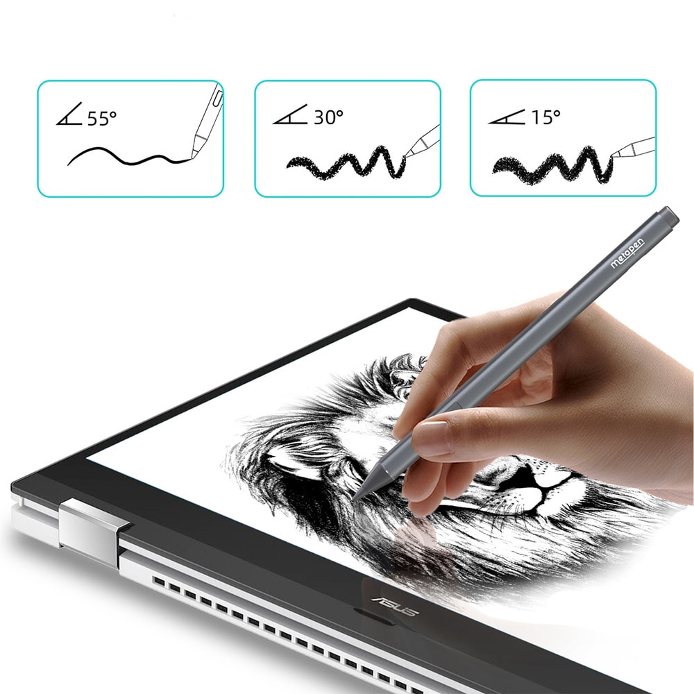 Metapen Pen M2 Styluspenn for Microsoft Surface og Windows-PC