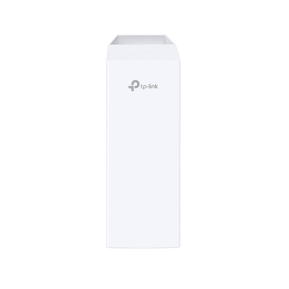 TP-Link CPE210 utendørs aksesspunkt / 2,4 GHz WiFi-bro / 9 dBi retningsantenne / passiv PoE over 5 km