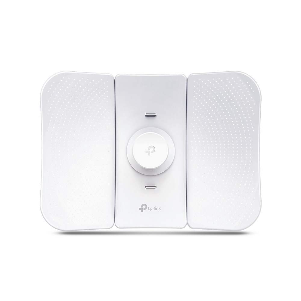 TP-Link CPE710 retningsantenne for utendørs bruk / 5 GHz WiFi-bro / 23 dBi Cassegrain-antenne / IP65 langdistanselenke
