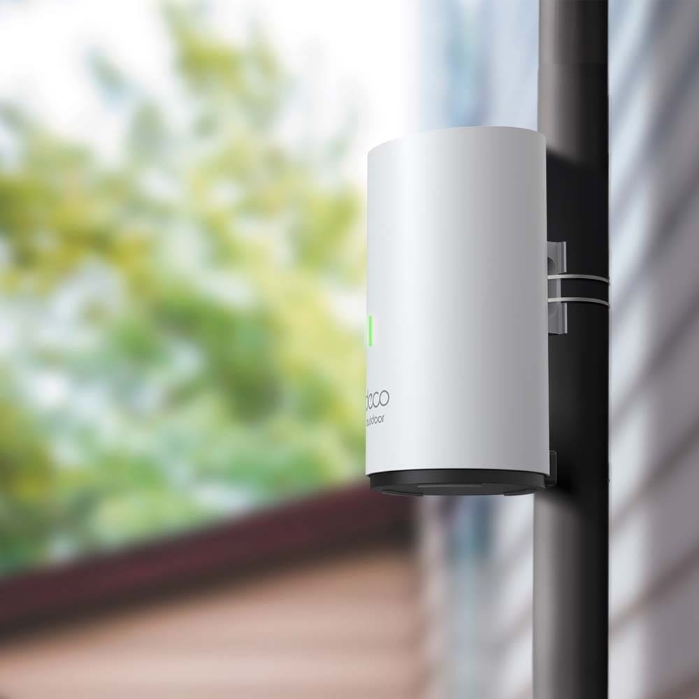 TP-Link Deco X50-Dør WiFi 6 mesh-ruter AX3000 med IP65