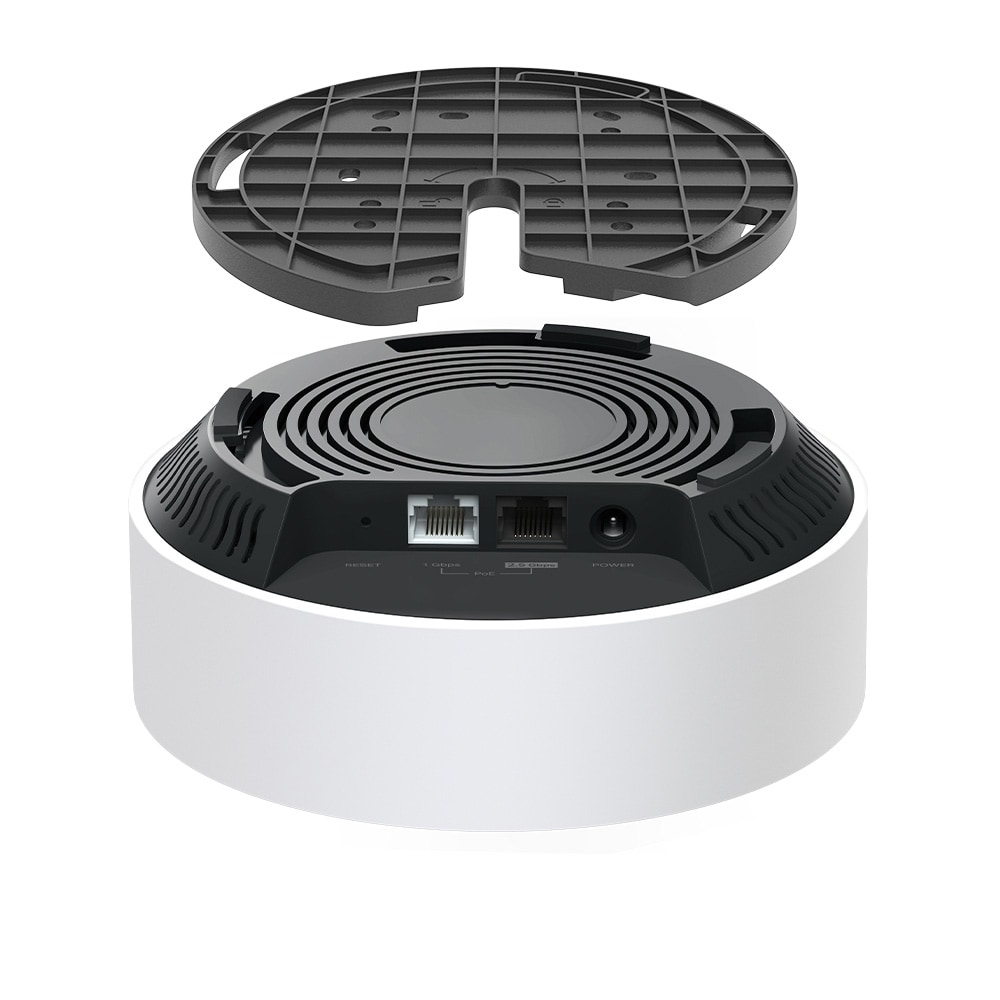 TP-Link Deco X50-PoE WiFi 6 mesh-ruter AX3000 med PoE