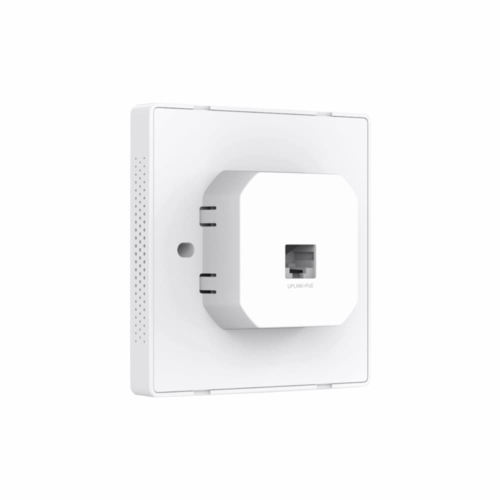 TP-Link Omada EAP115-Wall veggmontert aksesspunkt 300 Mbps