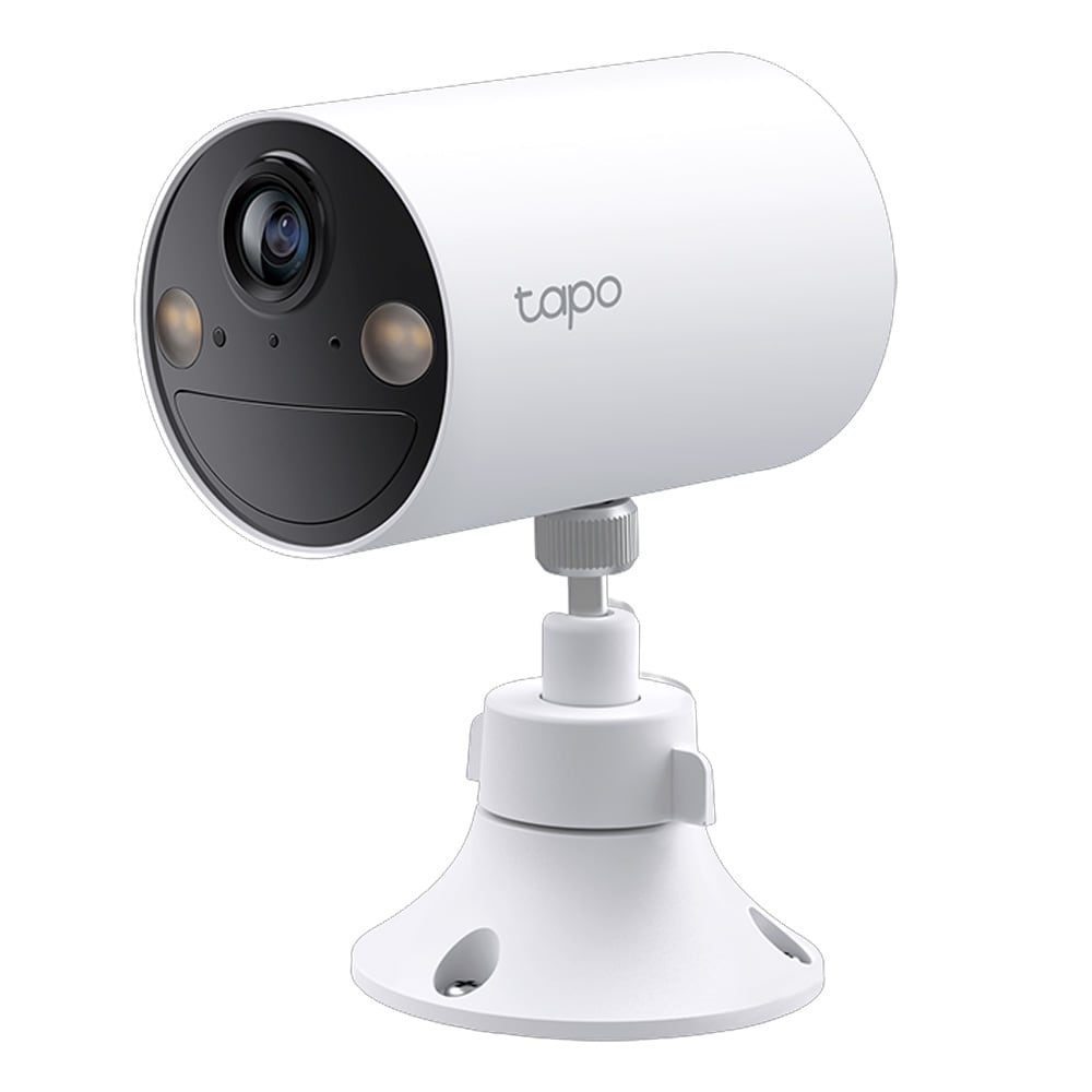 TP-Link Tapo C410 overvåkningskamera 3MP trådløs IP65 med batteri