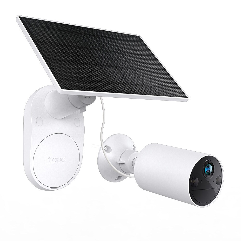 TP-Link Tapo C410 KIT solcellekamera / 2K overvåkingskamera / trådløst WiFi-kamera / fargenattsyn 180 dager