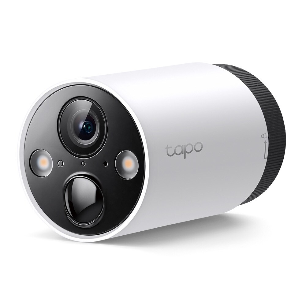 TP-Link Tapo C420 overvåkningskamera 4MP med stjernelys og IP65