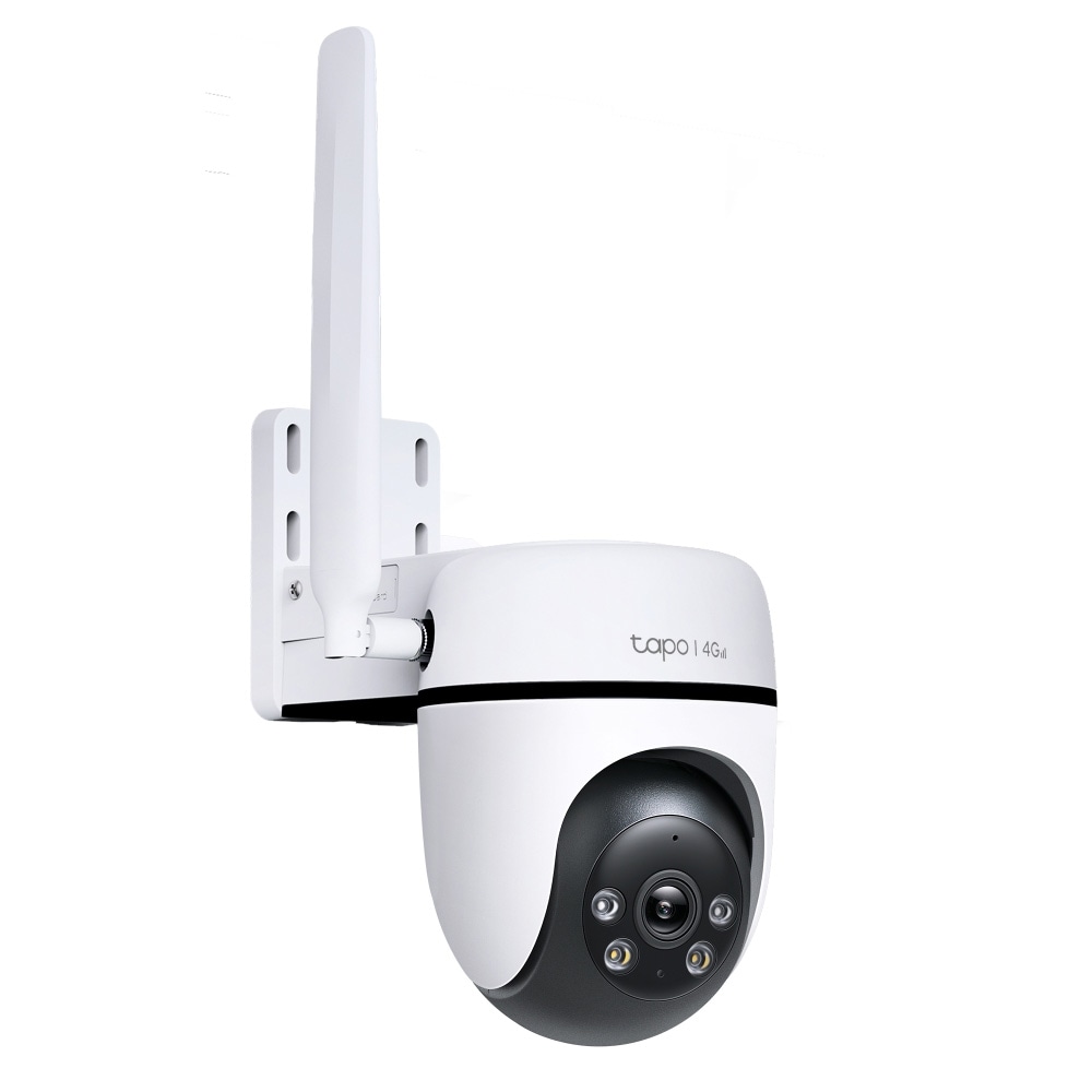 TP-Link Tapo C501GW Overvåkningskamera 4G LTE 1080p med Pan/Tilt og IP66