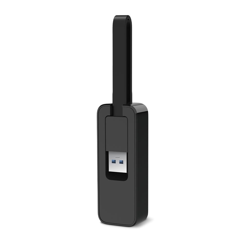 TP-Link UE306 nettverksadapter USB 3.0 til Gigabit Ethernet