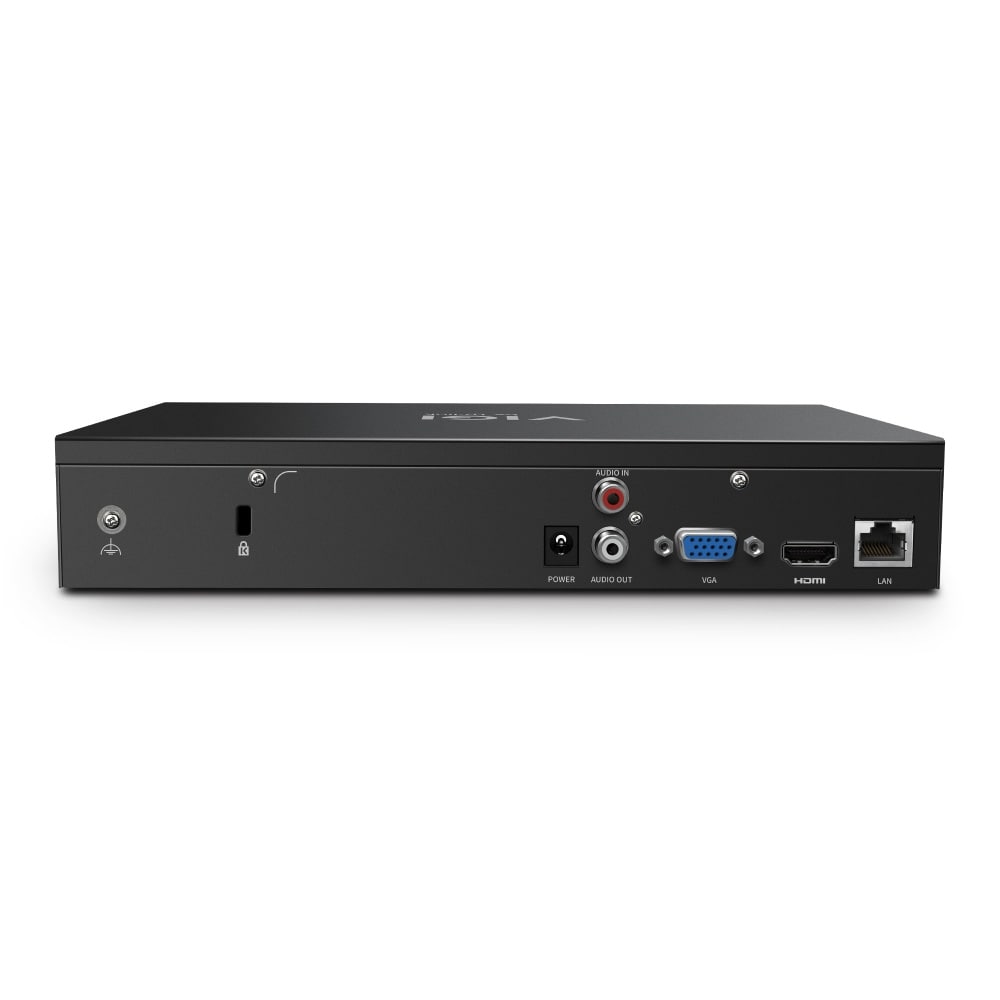 TP-Link VIGI NVR1008H 8-kanals NVR / nettverksvideoopptaker / Full HD-opptaker / 1U rackmontering