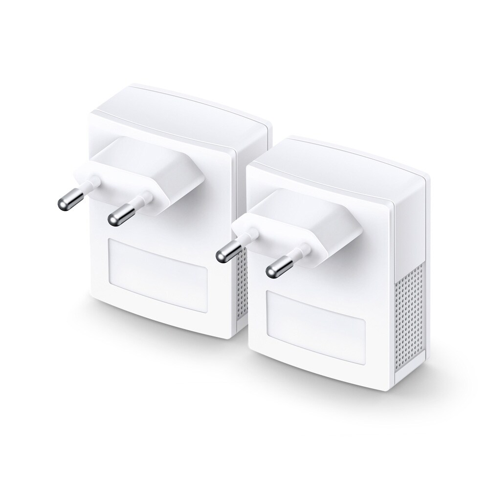 TP-Link TL-PA7017 KIT Powerline-adaptersett / AV1000 nettverksadapter