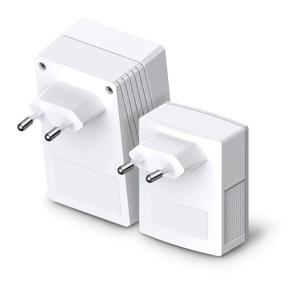 TP-Link TL-WPA4220 KIT AV600 Powerline-nettverkssett med WiFi