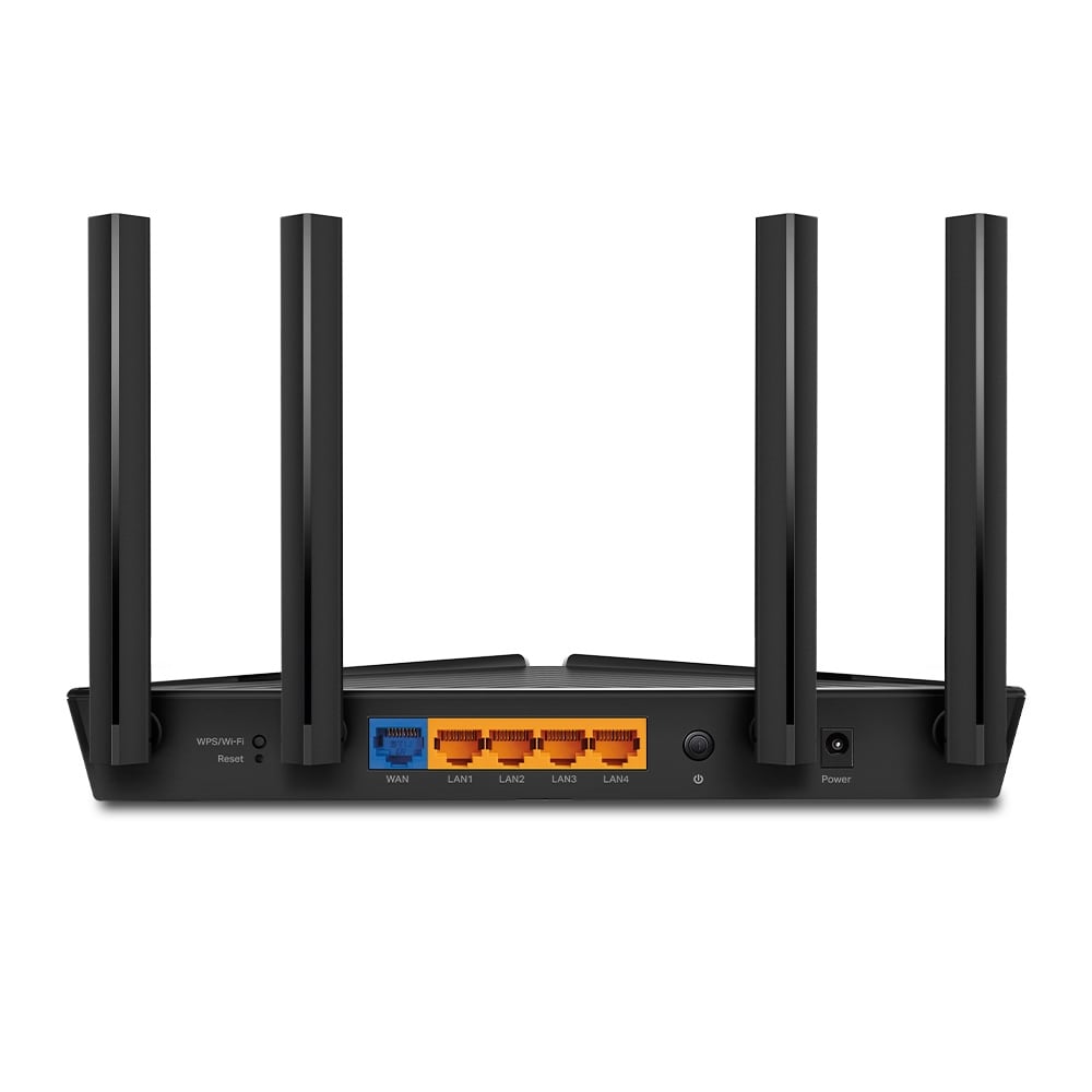TP-Link Archer AX53 WiFi 6-ruter / AX3000 trådløs ruter / gigabit-ruter med foreldrekontroll