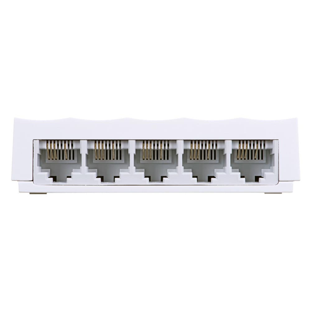 TP-Link LiteWave LS1005 5-port 10/100 Mbps ikke-administrert svitsj