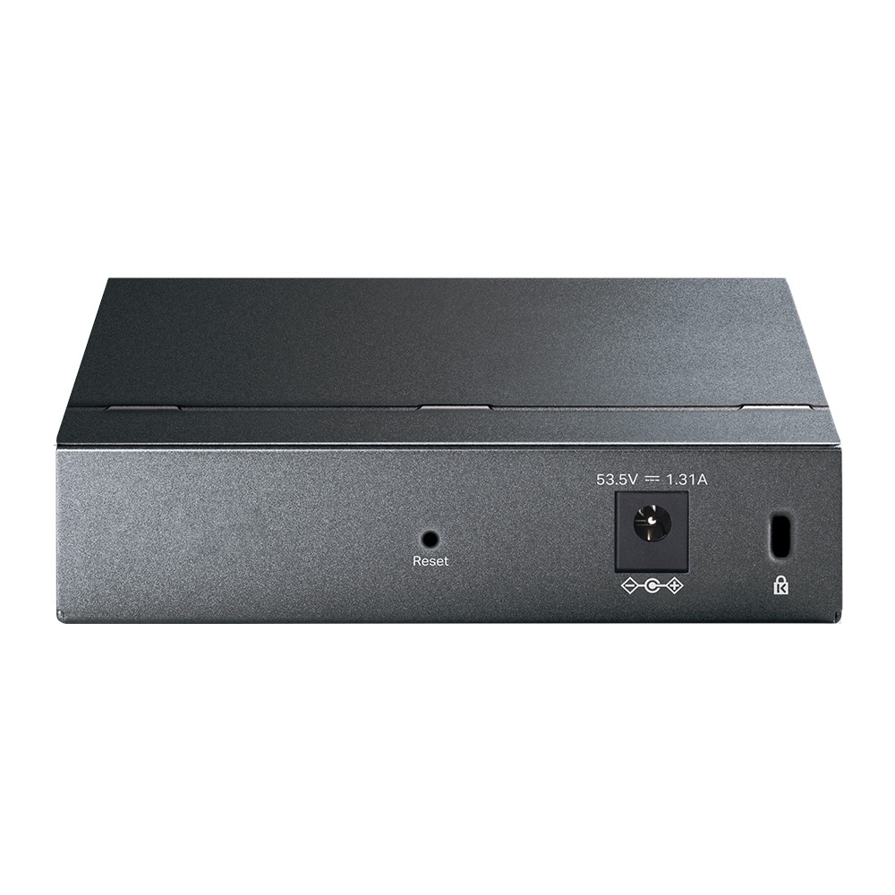 TP-LINK TL-SG105PE 5-ports Gigabit Easy Smart PoE+-switch 65 W