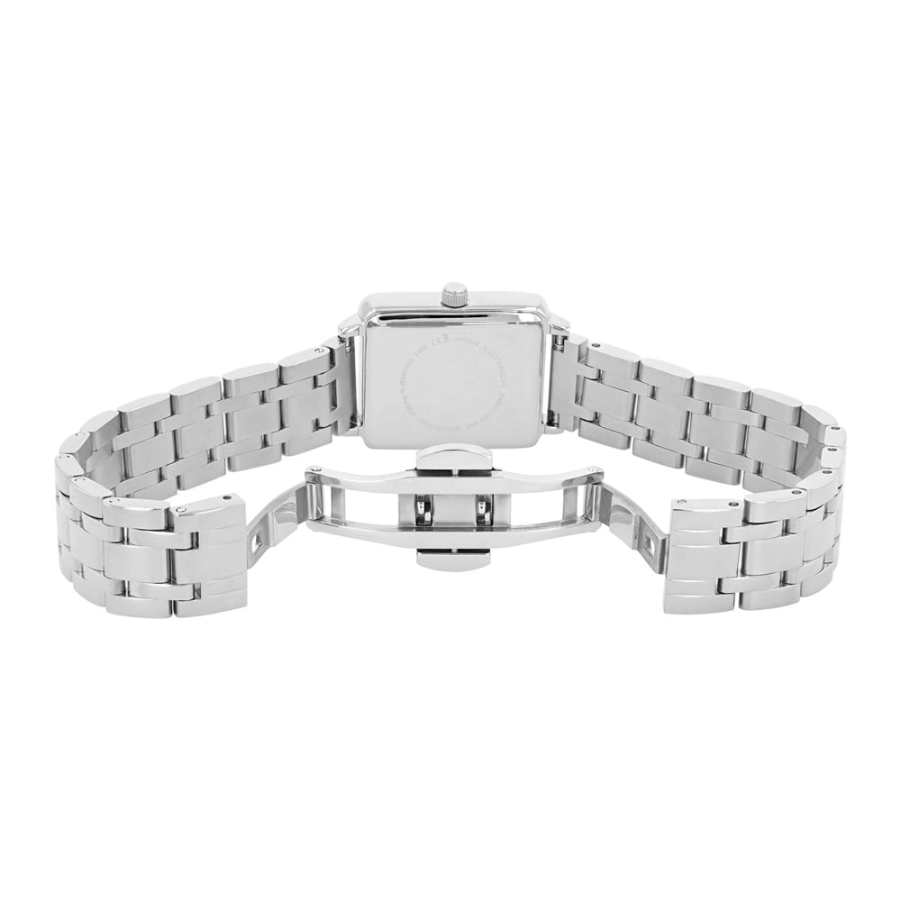 Just Watch Colette Dameklokke med stållenke / Armbåndsur – Sølv/gull