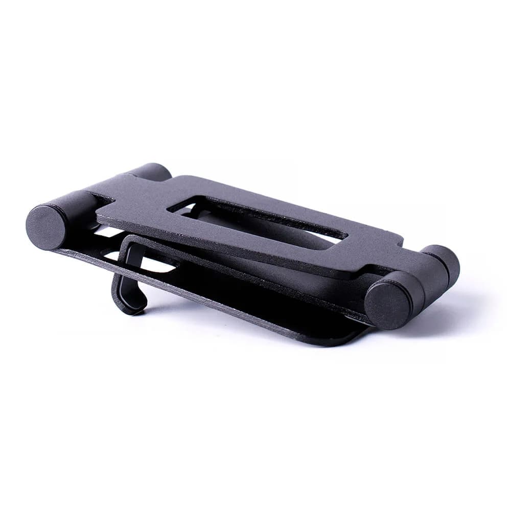 Desire2 Justerbar bordholder for smarttelefon - Svart
