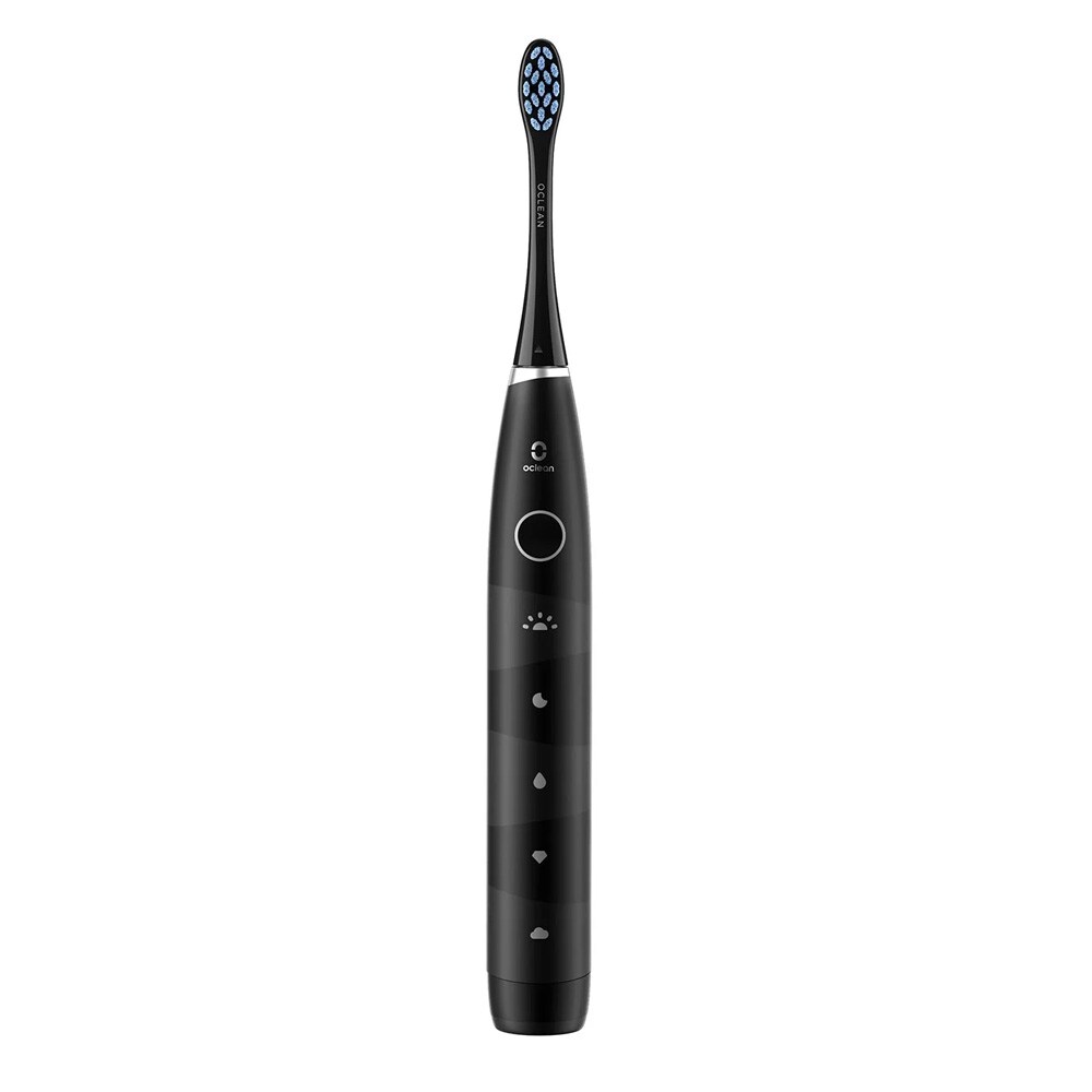 Oclean Flow S20 sonisk elektrisk tannbørste / tannbørste med 5 børstemoduser / 180 dagers batteritid
