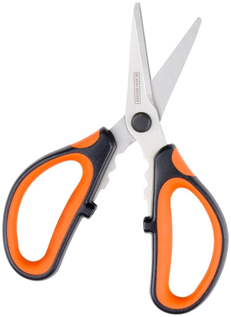 Black+Decker hagesaks 15 cm / plantesaks / hagesaks til beskjæring