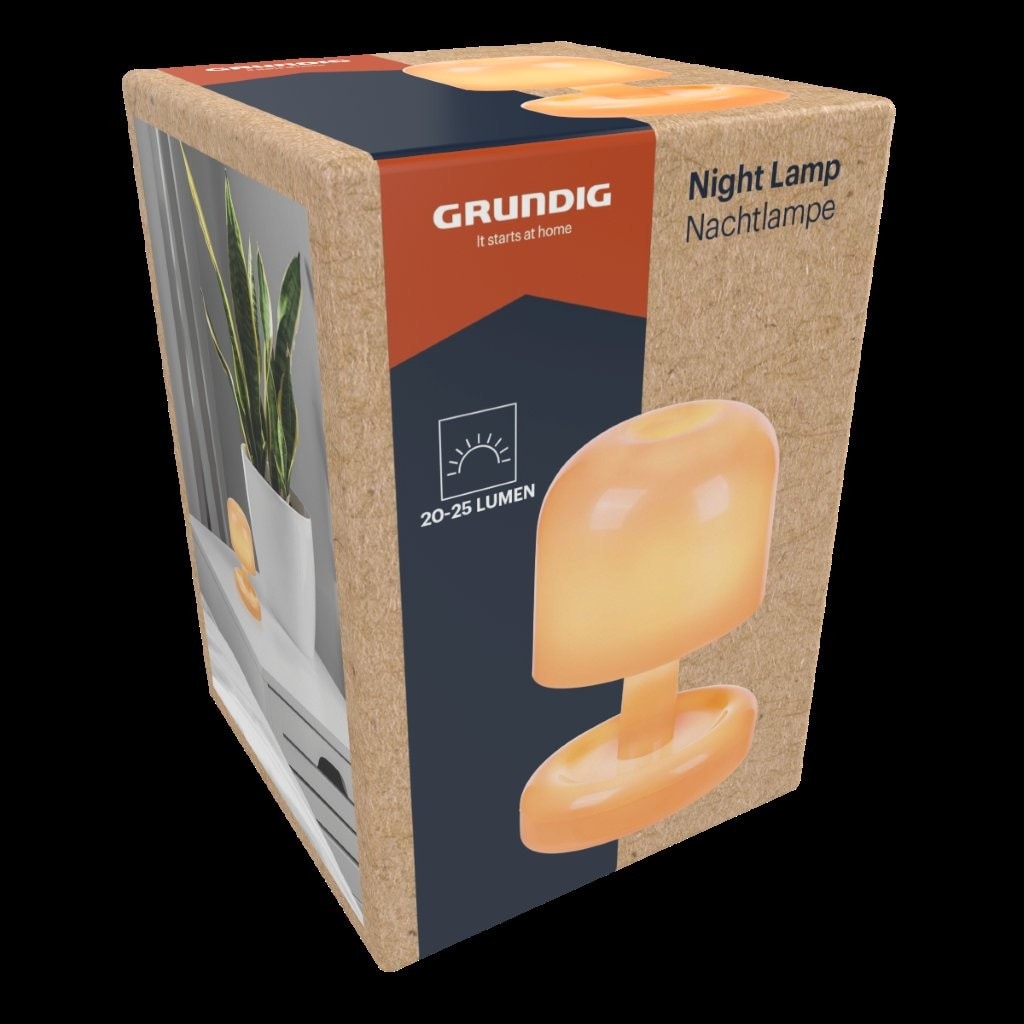 $ 0000017n nattlys dekorativt LED / batteridrevet nattlys / stemningsbelysning bordlampe