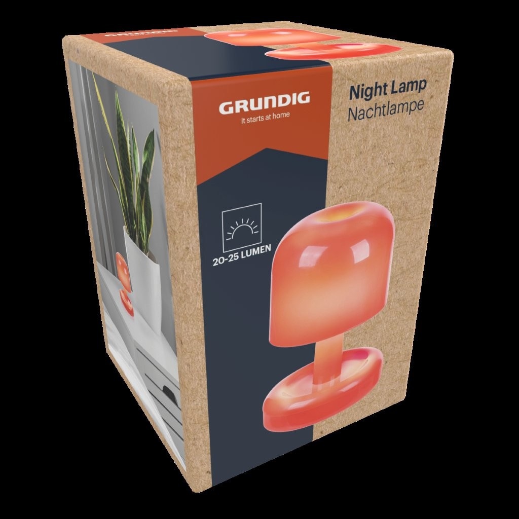 $ 0000017n nattlys dekorativt LED / batteridrevet nattlys / stemningsbelysning bordlampe