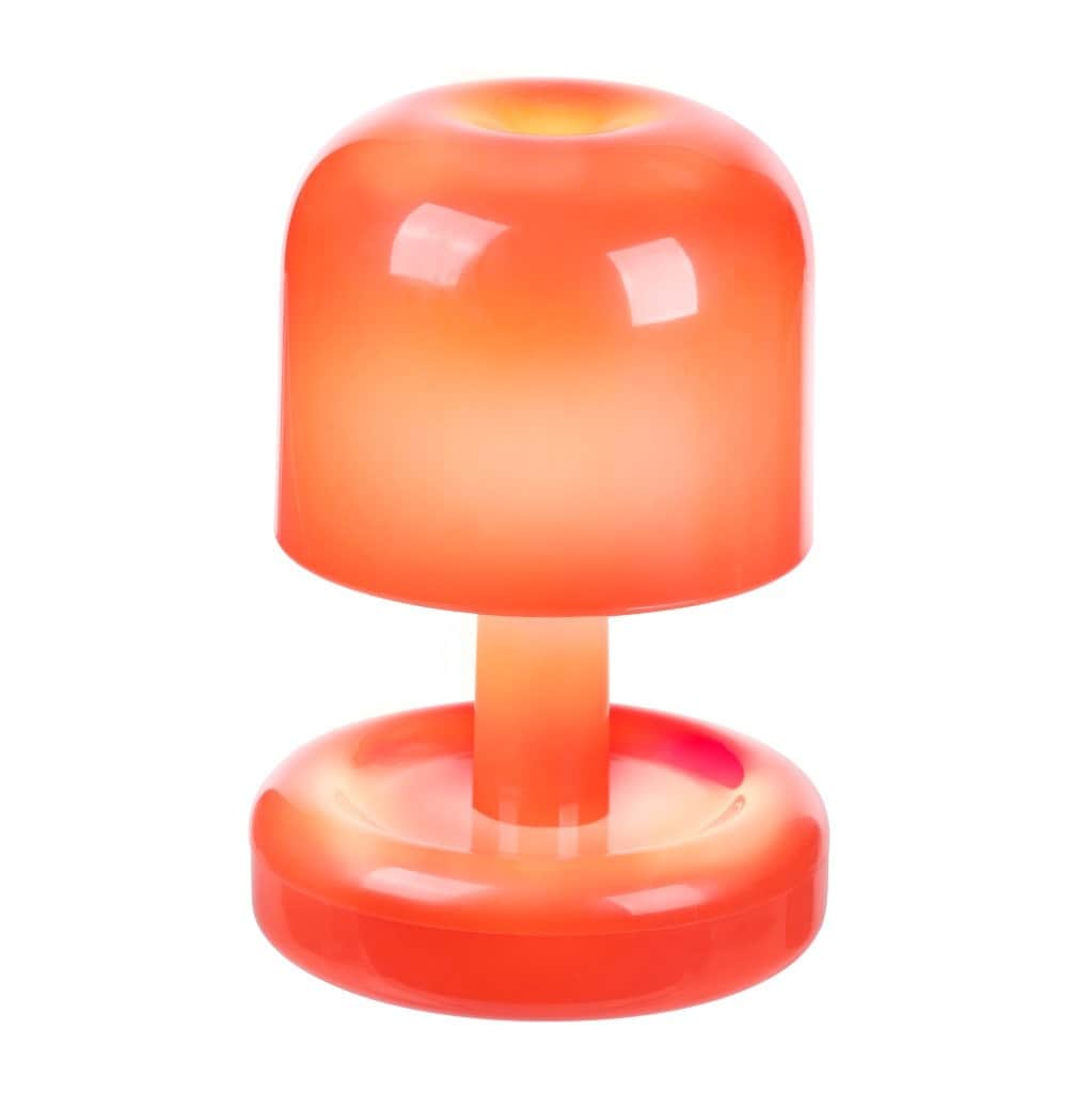 $ 0000017n nattlys dekorativt LED / batteridrevet nattlys / stemningsbelysning bordlampe
