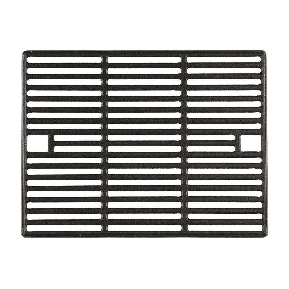 Mustang støpejernsgitter 31,5 x 41,5 cm emaljert / grillrist for Mustang Nashville
