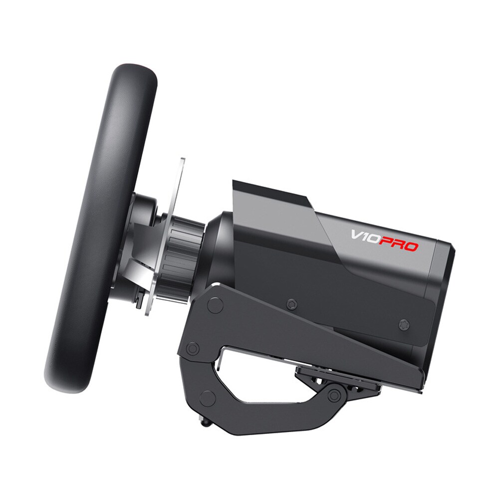 PXN V10 Ultra racingsett / Direct Drive-ratt med justerbare pedaler / simracing-utstyr til PC, PS4 og Xbox