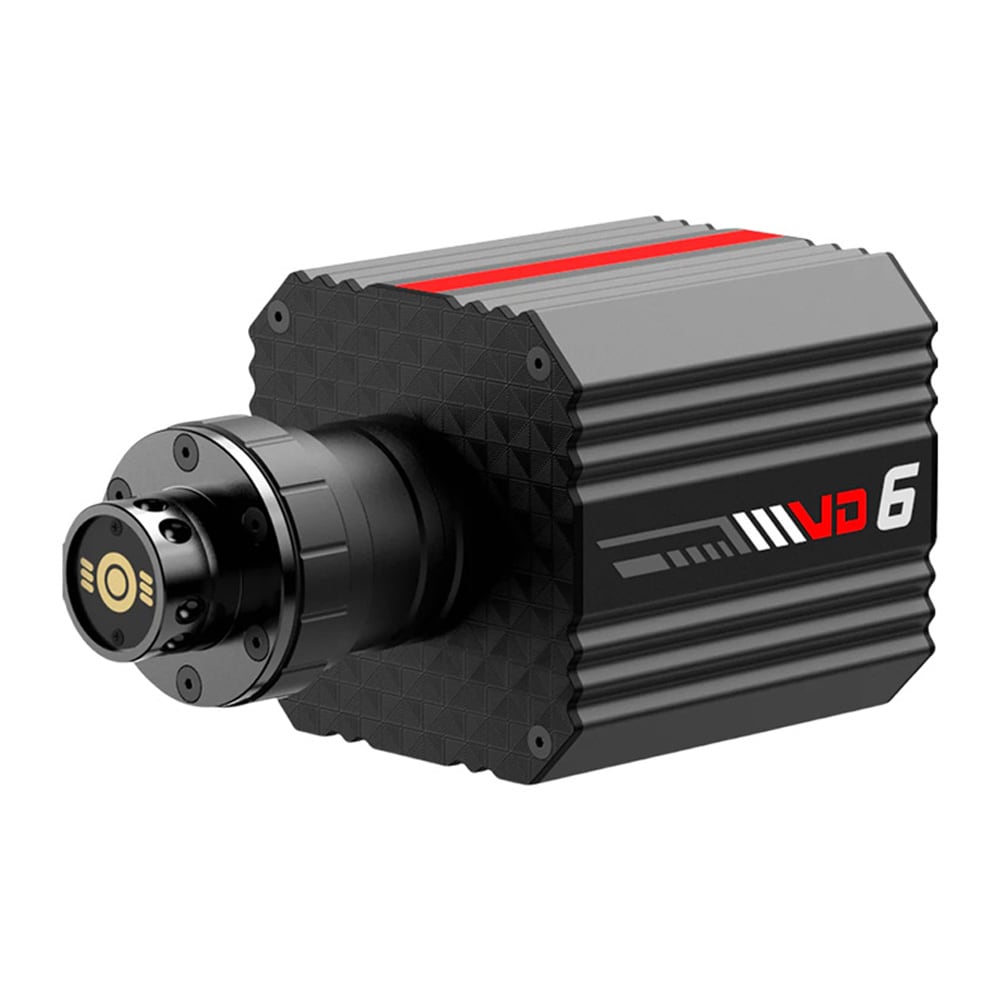 PXN VD6 Direct Drive rattbase / racingsimulator rattbase 6 Nm / simracingbase for PC