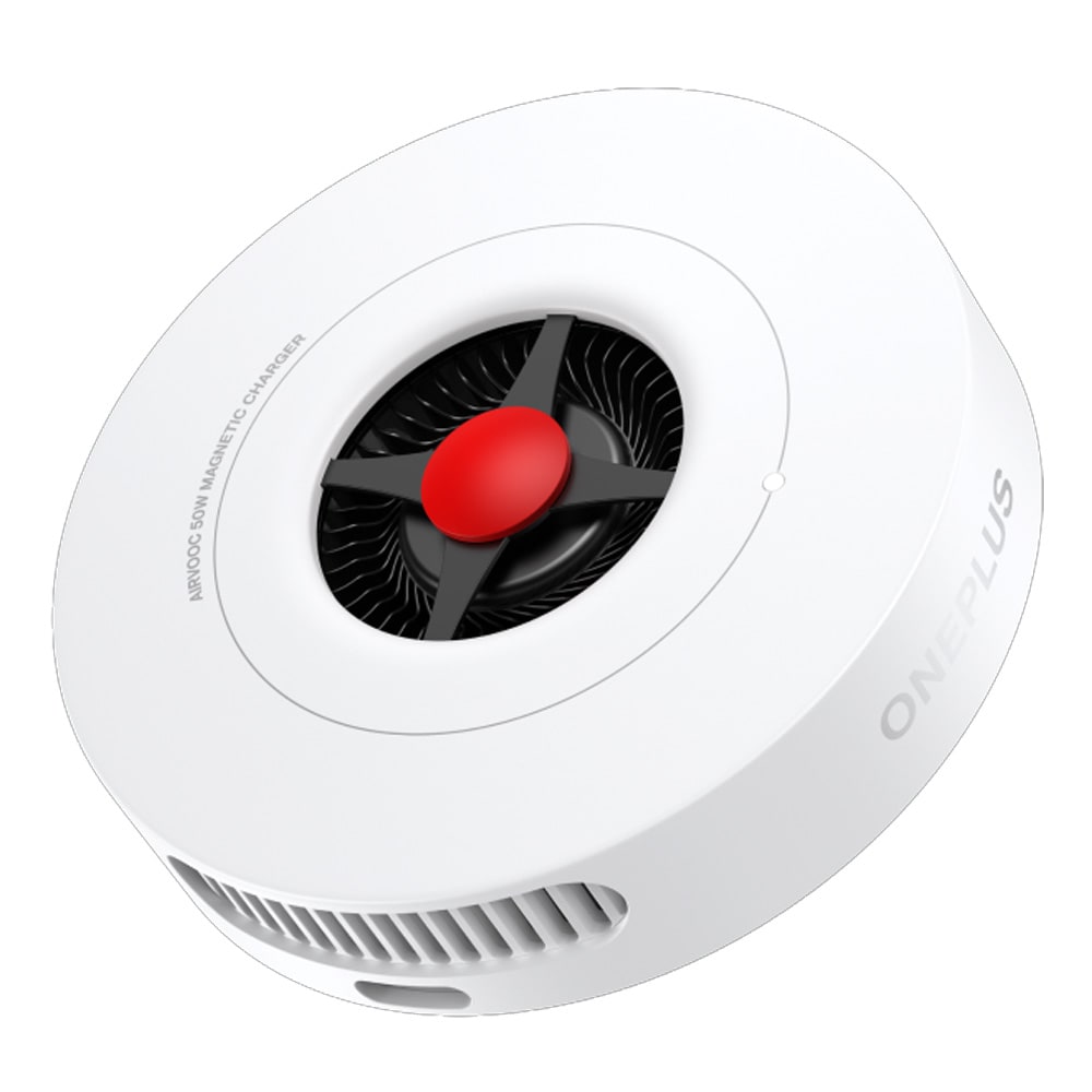OnePlus AirVOOC magnetisk trådløs lader 50 W / trådløs lader med magnet